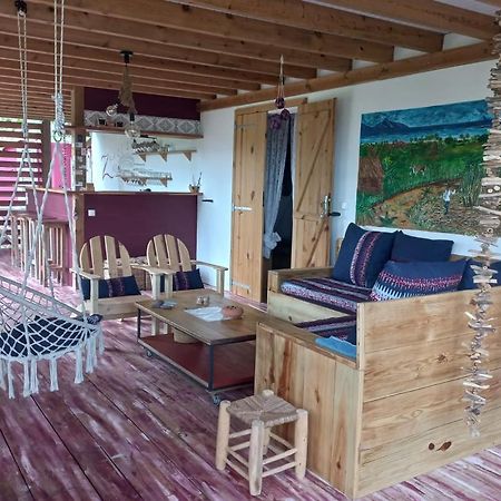 P'Tites Chambres Dans La Campagne De Marie Galante Grand-Bourg  Zewnętrze zdjęcie
