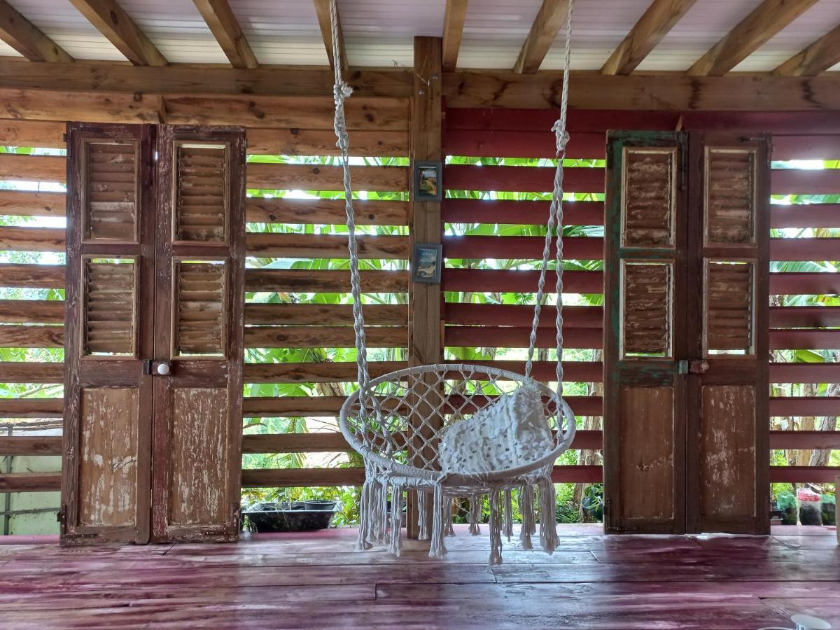 P'Tites Chambres Dans La Campagne De Marie Galante Grand-Bourg  Zewnętrze zdjęcie