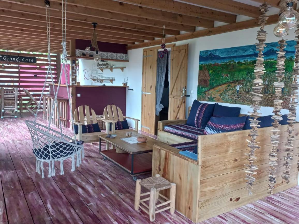 P'Tites Chambres Dans La Campagne De Marie Galante Grand-Bourg  Zewnętrze zdjęcie