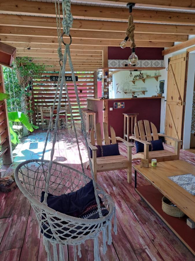 P'Tites Chambres Dans La Campagne De Marie Galante Grand-Bourg  Zewnętrze zdjęcie