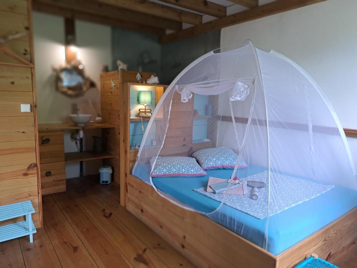 P'Tites Chambres Dans La Campagne De Marie Galante Grand-Bourg  Zewnętrze zdjęcie