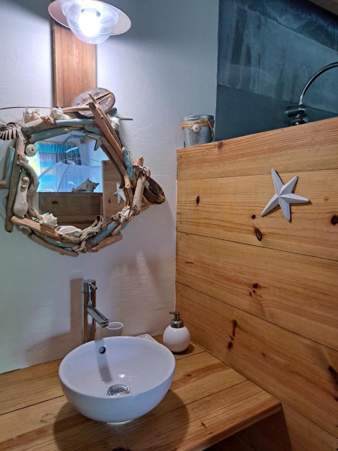 P'Tites Chambres Dans La Campagne De Marie Galante Grand-Bourg  Zewnętrze zdjęcie