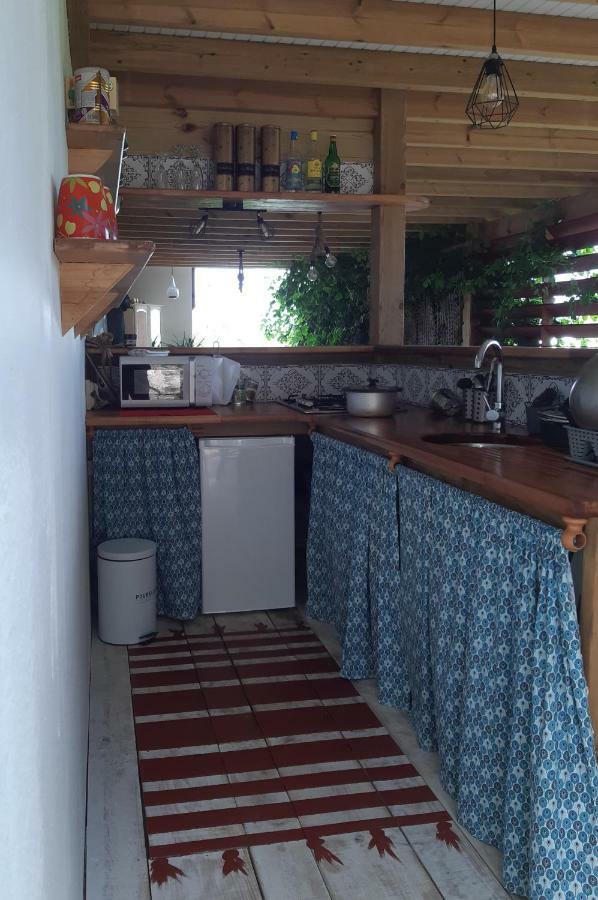 P'Tites Chambres Dans La Campagne De Marie Galante Grand-Bourg  Zewnętrze zdjęcie